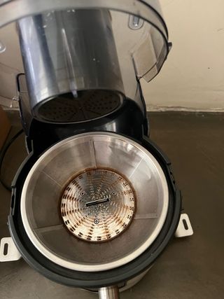 Estrattore a freddo philip biccale mancante