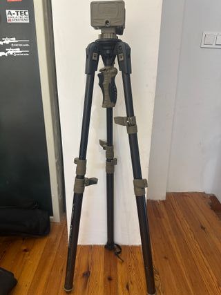 Primos Hunting Trípode de fibra de carbono PRIMOS