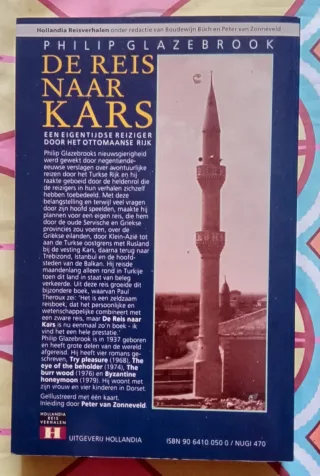 De reis naar Kars y Barbaren Langs de Zijderoute