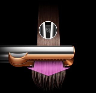 Plancha Dyson Airstrait