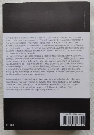 Alan Turing. Una biografia