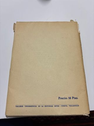 Estampas Vallisoletanas - Federico Carrascal. 1948