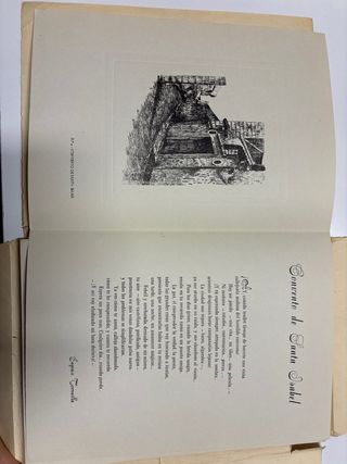 Estampas Vallisoletanas - Federico Carrascal. 1948