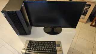 PC Gaming Lenovo RTX 3060 12GB Intel Core i5