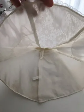 Abito da sposa per bambola Barbie