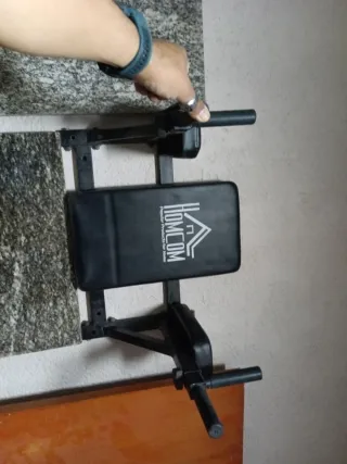 Aparato de gimnasio multifunción