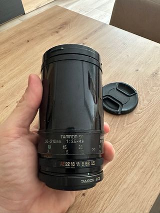 Tamron SP 35-210mm f/3.5-4.2