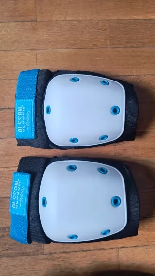 Protecciones Skate Bullet Talla M/L