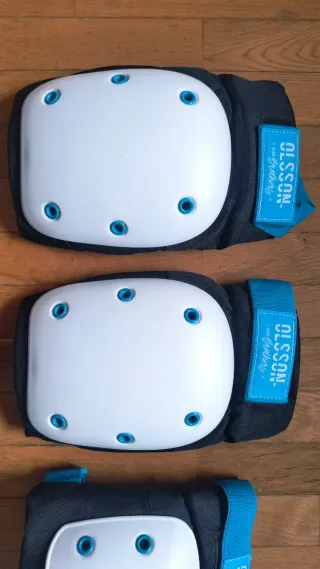 Protecciones Skate Bullet Talla M/L