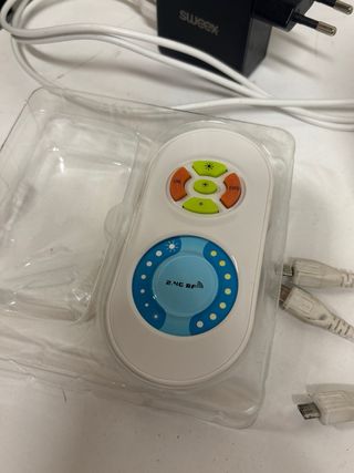 Lampada LED RGB Touch