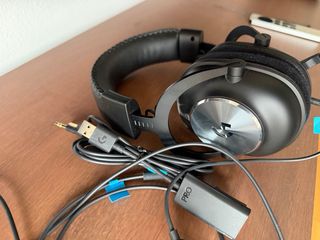 Logitech G Pro X Auriculares Gaming