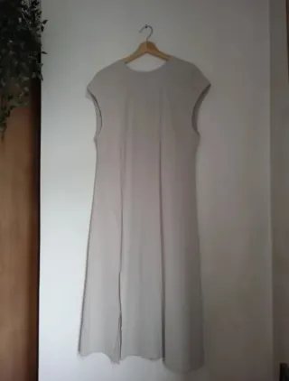 Vestido gris