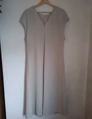 Vestido gris