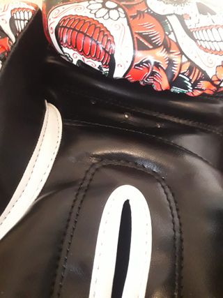 BUDDHA Guantes de boxeo nuevos