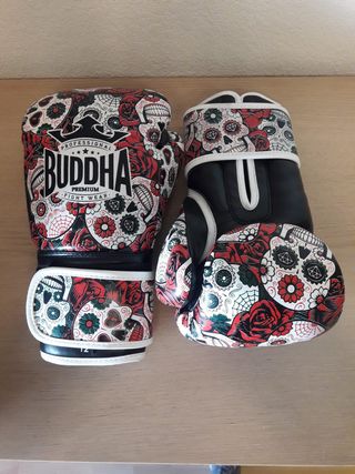 BUDDHA Guantes de boxeo nuevos