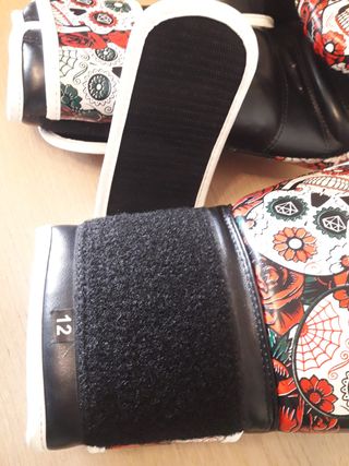 BUDDHA Guantes de boxeo nuevos