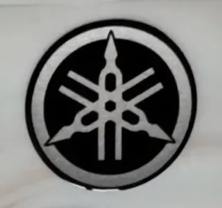 Emblema Yamaha