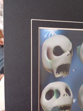 Disney Imagen 3D Nightmare before Christmas