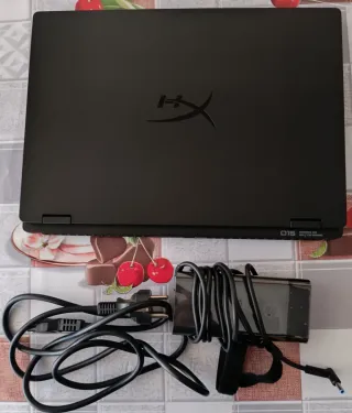 Portátil HP Omen Gaming 15