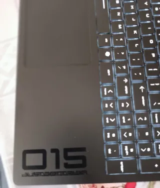 Portátil HP Omen Gaming 15