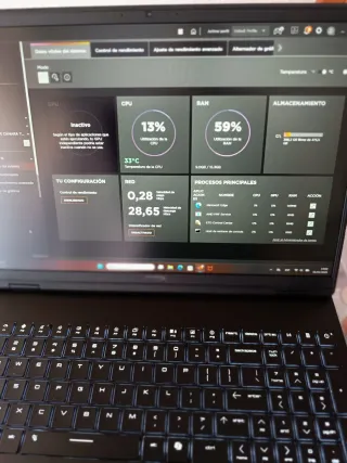 Portátil HP Omen Gaming 15