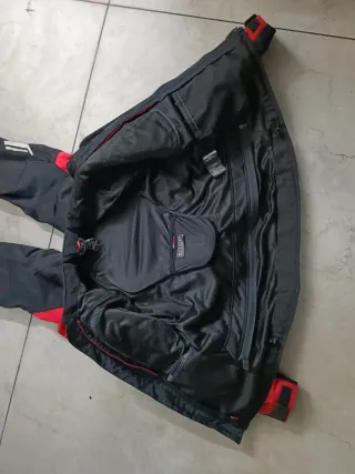 Tuta Moto Alpinestars 4 Stagioni L/XL