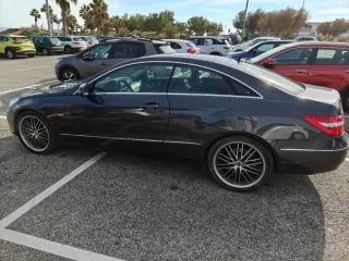 Mercedes-Benz Clase E 2011