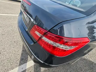 Mercedes-Benz Clase E 2011