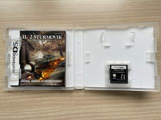 IL2 Sturmovik Nintendo DS