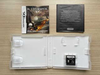 IL2 Sturmovik Nintendo DS