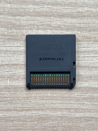 IL2 Sturmovik Nintendo DS