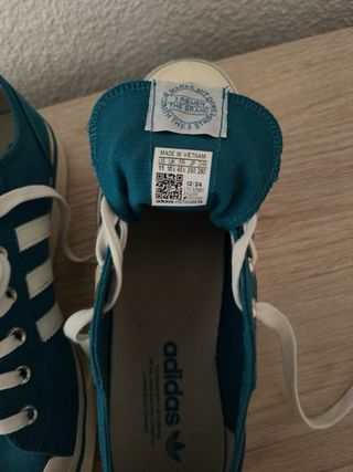 Adidas Bambas Talla 45