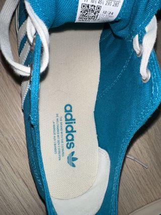 Adidas Bambas Talla 45