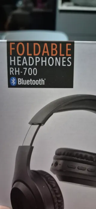Cuffie Bluetooth Roseland RH-700