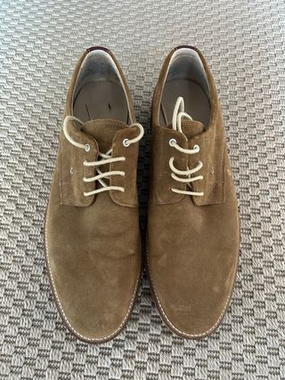 Zapatos Martinelli Beige/Marrón