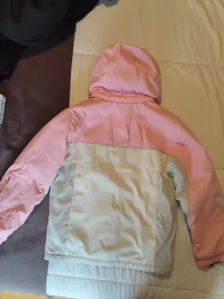 Conjunto Esquí Niña Chaqueta y Pantalón