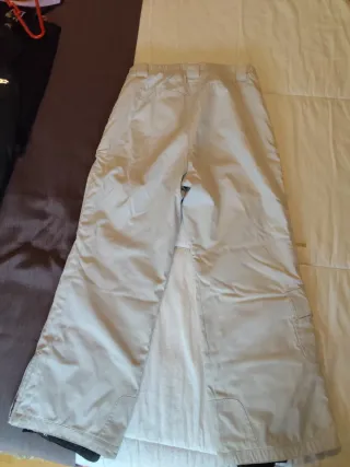 Conjunto Esquí Niña Chaqueta y Pantalón