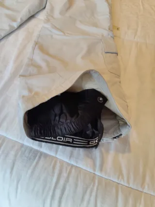 Conjunto Esquí Niña Chaqueta y Pantalón