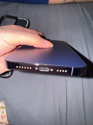 iPhone 14 Pro Max Morado Nuevo en Caja