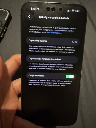 iPhone 14 Pro Max Morado Nuevo en Caja