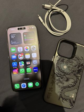 iPhone 14 Pro Max Morado Nuevo en Caja