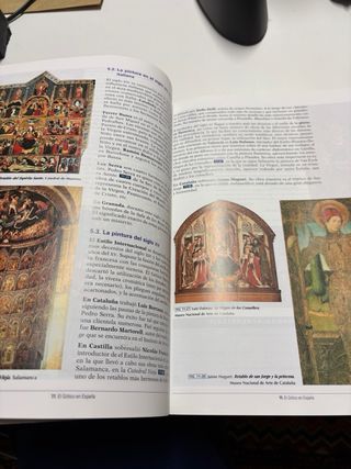 Historia del Arte 2º Bachillerato