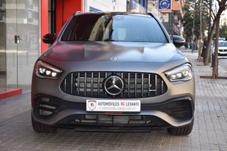 Mercedes-Benz GLA (H247) 2021