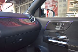 Mercedes-Benz GLA (H247) 2021