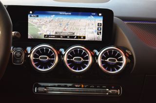 Mercedes-Benz GLA (H247) 2021