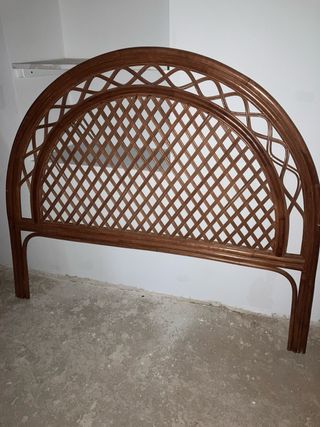 Muebles para habitación de matrimonio.