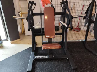 Máquinas gimnasio profesional