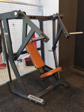 Máquinas gimnasio profesional