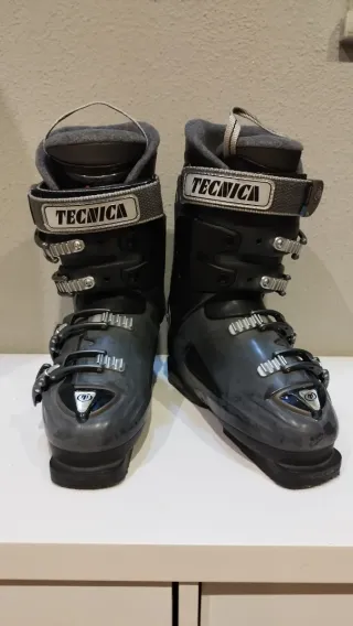 Botas de Esquí Tecnica