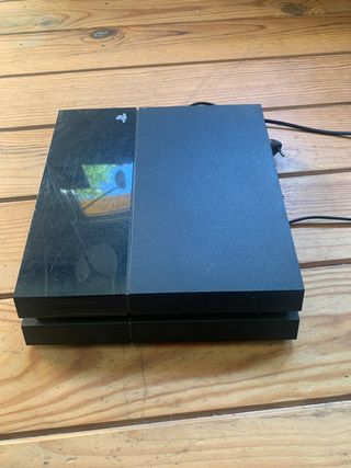 PS4 (PlayStation 4) Negra